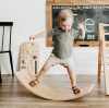 Space and Setup Requirements for Wooden Gym Toys