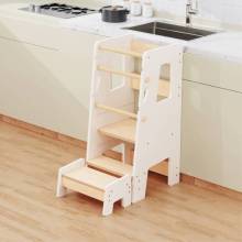 Forestoy Unveils New Wooden Learning Tower at Nuremberg Toy Fair