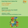 Blog: Forestoy' s Big Success at the Hong Kong Toys Fair