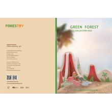Forestoy Shines at Nuremberg Toy Fair with Sustainable Wooden Innovations