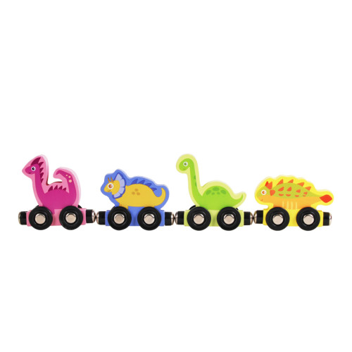 Best Dinosaur Number Trains for Kids – Educational Counting & Motor Skills Toy for Ages 3+