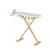 Wooden Ironing Board Toy – Pretend Play Set  for Kids
