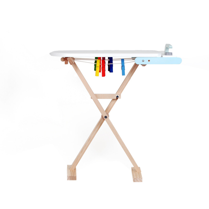 Wooden Ironing Board Toy