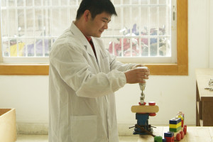 Quality Control in a Wooden Toy Factory: Ensuring Safety and Excellence