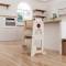 Learning tower, Kitchen learning, Montessori helper tower step stool for kids