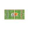Wooden Football Paddles Game Sling Football Shot Board Game Large Table Interaction Speed Track Toy