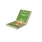 Wooden Football Paddles Game Sling Football Shot Board Game Large Table Interaction Speed Track Toy
