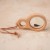 Vintage Wooden Magnifying Glass – Handcrafted Reading & Exploration Tool
