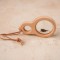 Vintage Wooden Magnifying Glass – Handcrafted Reading & Exploration Tool