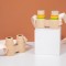 Wooden Binoculars – Portable Explorer Gear for Travel & Nature , Handcrafted 12cm