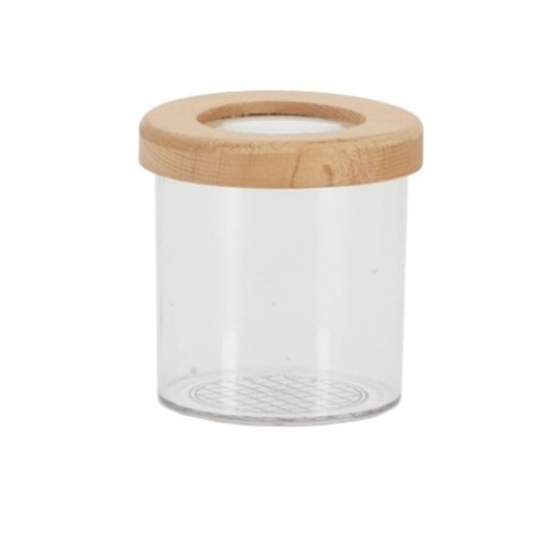 Nature Explorer Bug Observation Kit Jar with a Magnifying Lid