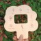Wooden Identification Boards Nature Identification Kit for Kids