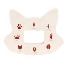 Wooden Identification Boards Nature Identification Kit for Kids