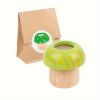 Wooden Mushroom Kaleidoscope Set