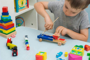 How to Make a Wooden Toy  Car