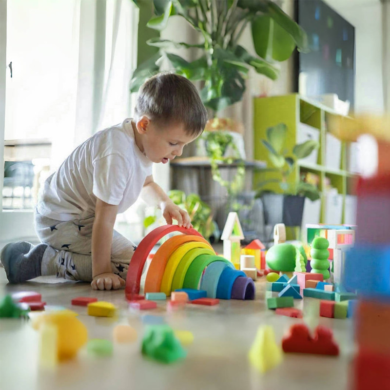 wooden toys