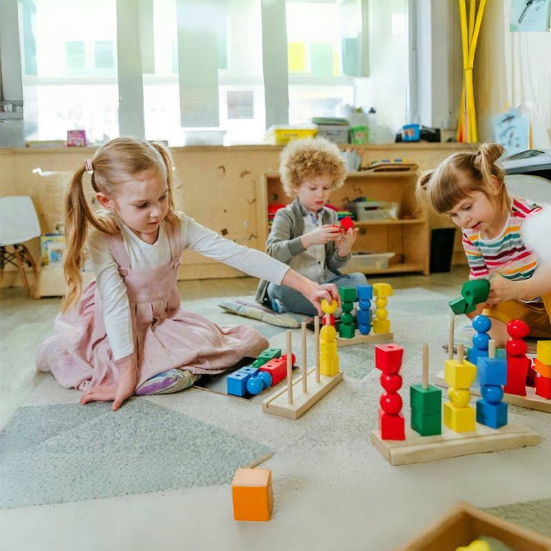 Why eco-friendly wooden toys are the smart choice