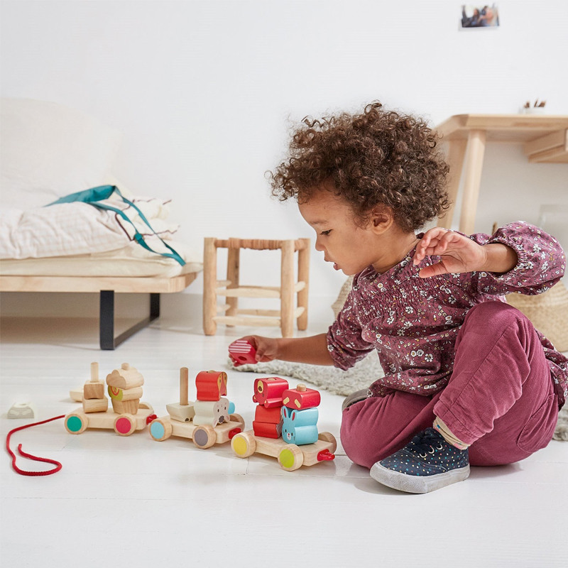 Are Wooden Toys Sustainable?