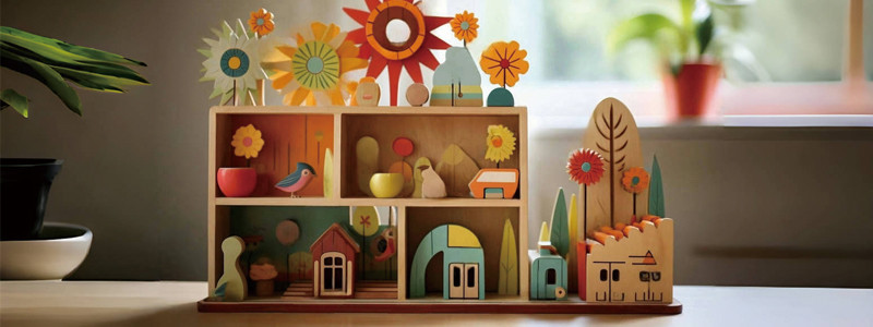 Wooden Toys Manufacture