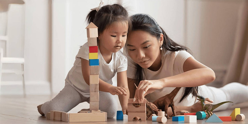 Montessori Wooden Toys