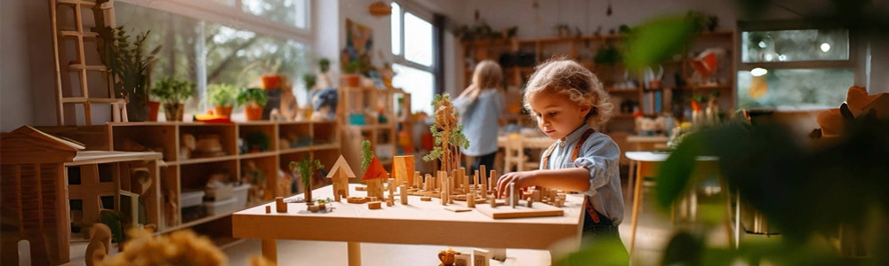 Motessori Wooden Toys