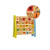 Custom Wooden Alphabet Abacus for Toddlers, Routine, Reward & Chores Chart
