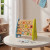 Custom Wooden Alphabet Abacus for Toddlers, Routine, Reward & Chores Chart