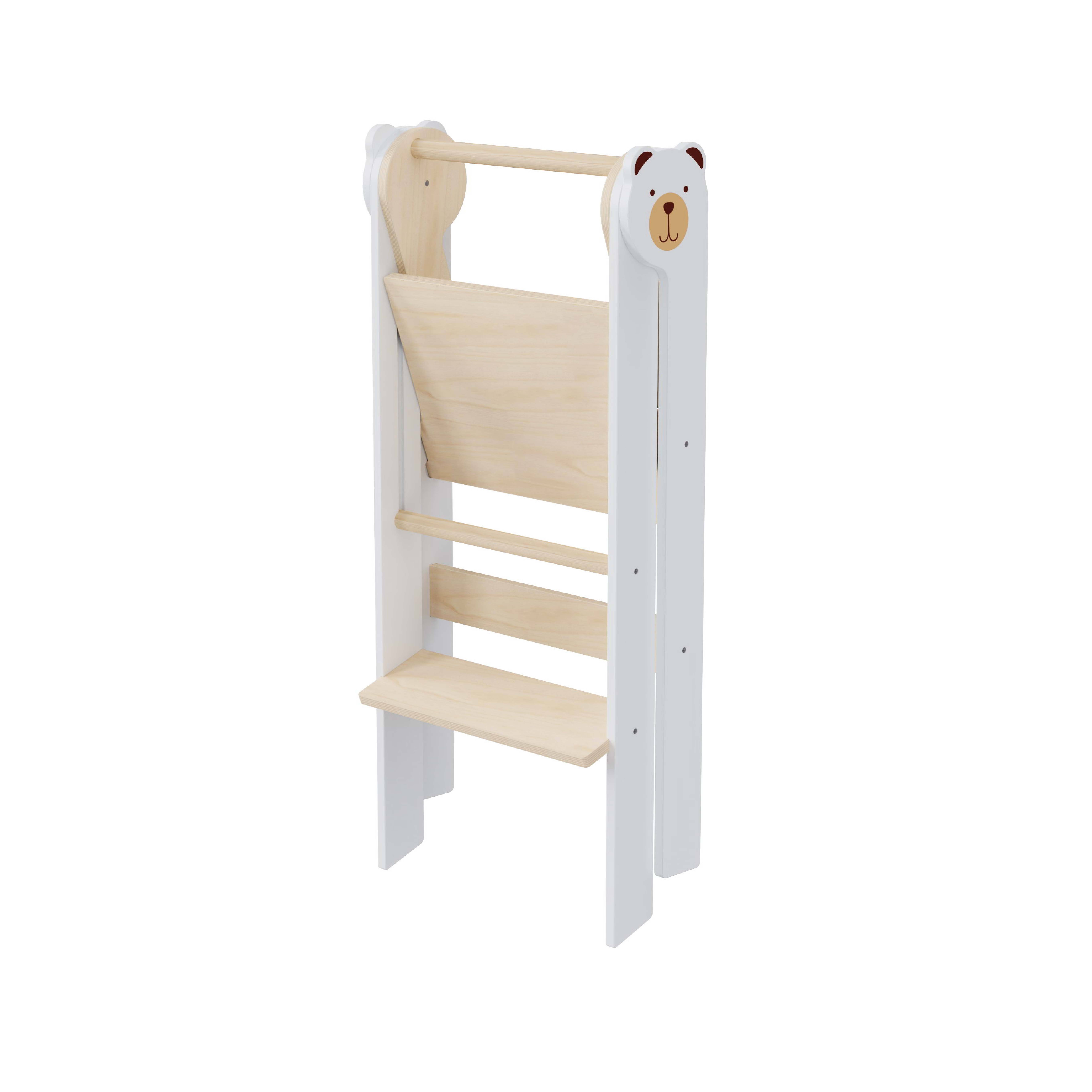 custom wooden learning tower