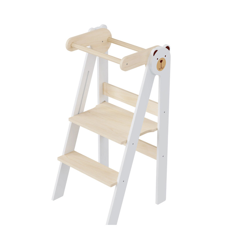 custom wooden learning tower