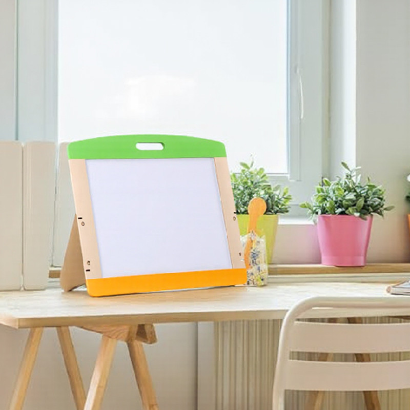 Magnetic Chalkboard for Kids
