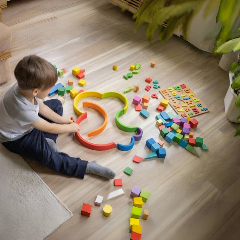 Forestoy Eco-Wooden Toys: Behind the Craftsmanship of Sustainable Play