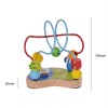 Bead Maze | Colorful Vehicle Design | Wooden, Hand-Eye Coordination | Indoor Play, Toddler Learning | Custom