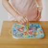 Magnetic Maze | Pirate & Mermaid | Wooden, Motor Skills Development | Indoor Play, Toddler Education | Custom Themes/Colors