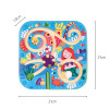 Magnetic Maze | Pirate & Mermaid | Wooden, Motor Skills Development | Indoor Play, Toddler Education | Custom Themes/Colors