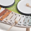 Wooden Musical Table | Solid Wood Full Music Functions Education Toy for Toddlers | Custom
