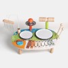 Wooden Musical Table | Solid Wood Full Music Functions Education Toy for Toddlers | Custom