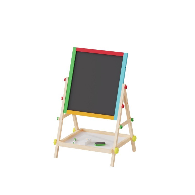 Children's easel