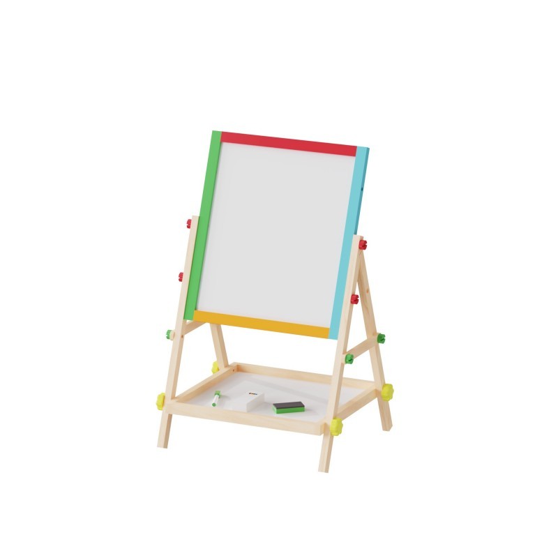 Children's easel