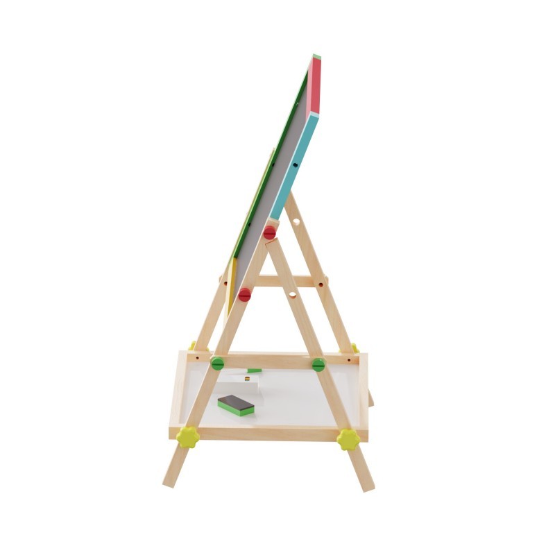Children's easel