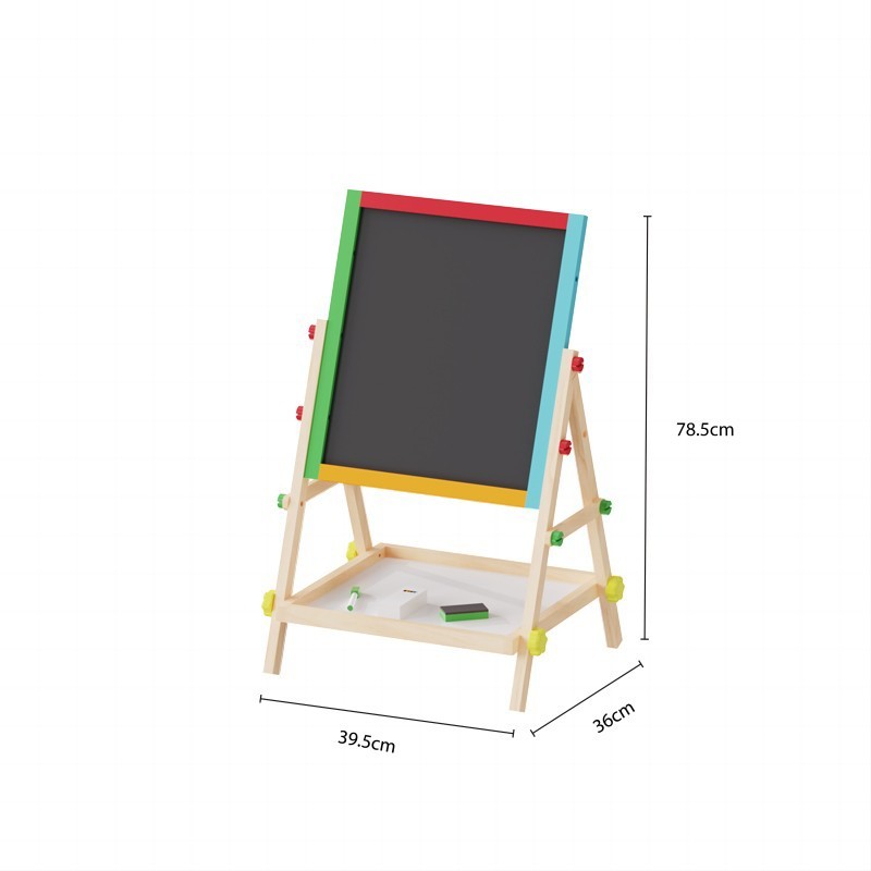 Children's easel