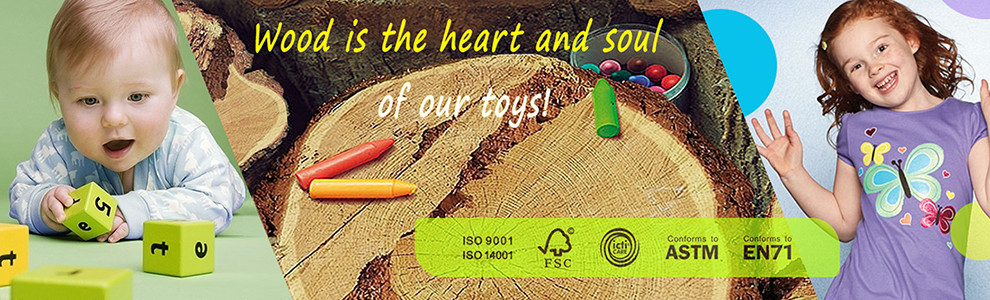 Wooden toys manufacturers
