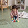 FORESTOY Stacked Stone Toys | Waterproof, Eco-friendly | Wood, 12-18 pieces, balancing | Indoor play, education | Custom designs