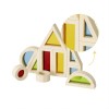 FORESTOY Rainbow Blocks | Eco-friendly | Wood building | Indoor play, education | Custom colors