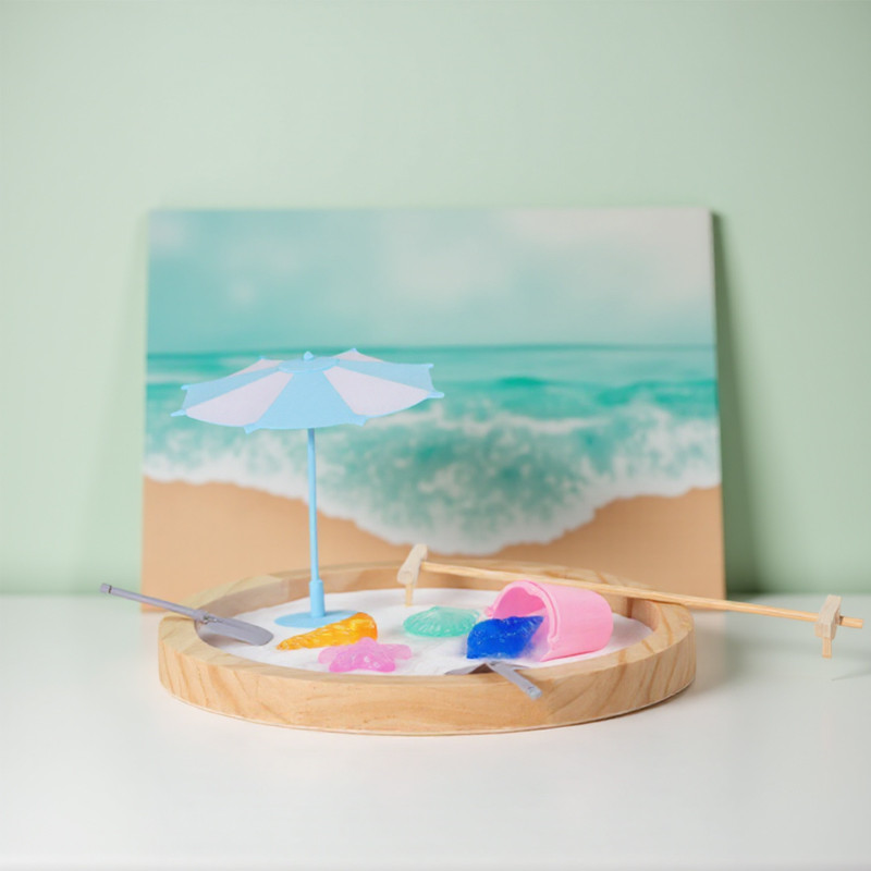 Forestoy Wooden Sand Zen Garden