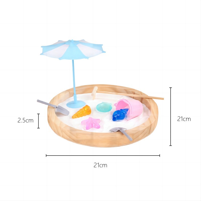 Forestoy Wooden Sand Zen Garden