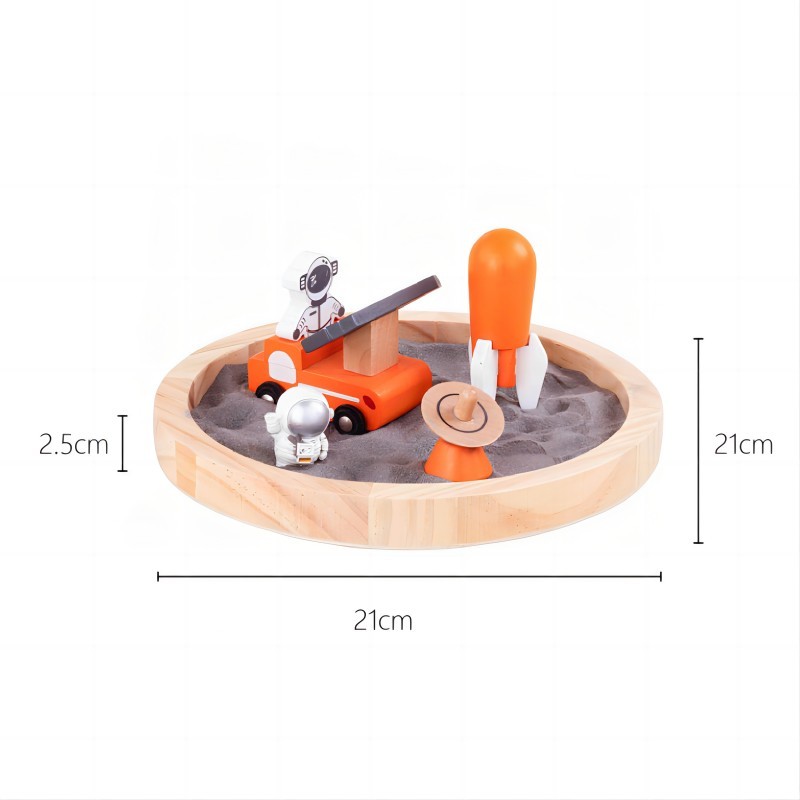 Sandbox Zen Garden