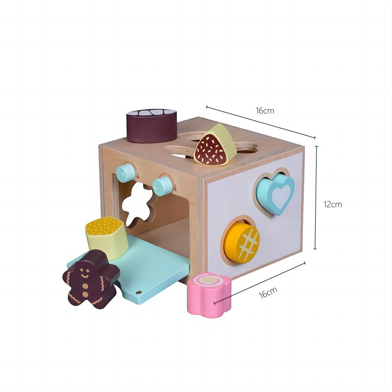 Shape Sorting Cube