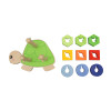 FORESTOY Shape Sorter Shapes | Eco-friendly, Colorful | Wood, learning | Kids play, education | Custom designs