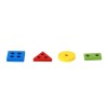 FORESTOY Wooden Shape Sorter Montessori | Eco-friendly, Developmental | Wood, learning | Kids education, Montessori play | Custom designs