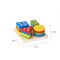 Wooden Shape Sorter Montessori | Eco-friendly | Wood | Kids education, Montessori play | Custom